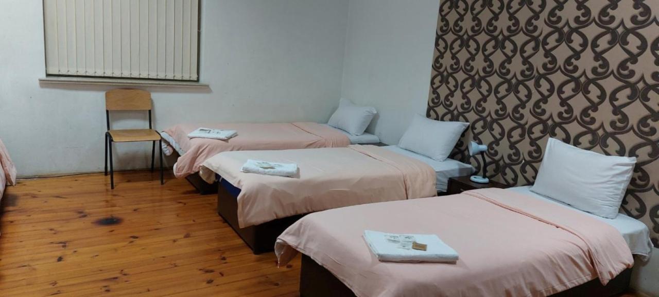 Sofia Central Guest Rooms מראה חיצוני תמונה