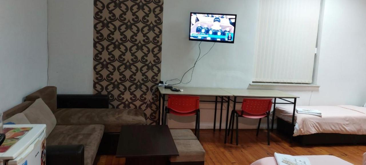 Sofia Central Guest Rooms מראה חיצוני תמונה