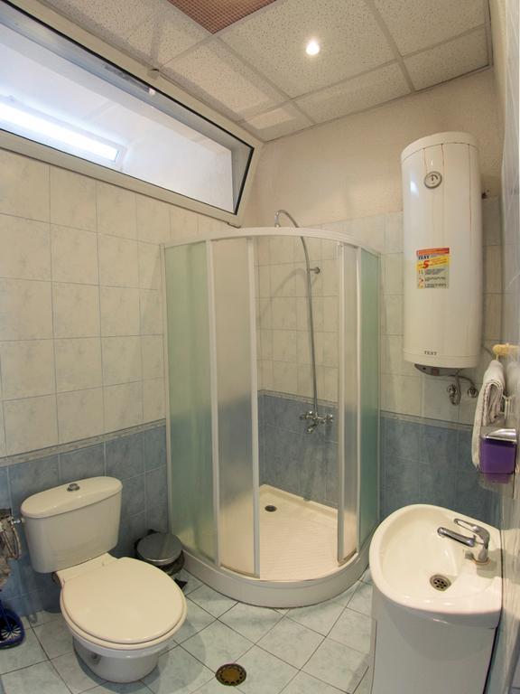 Sofia Central Guest Rooms חדר תמונה