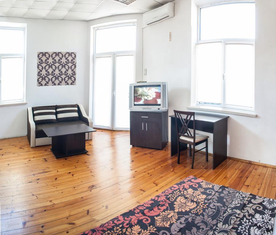 Sofia Central Guest Rooms חדר תמונה