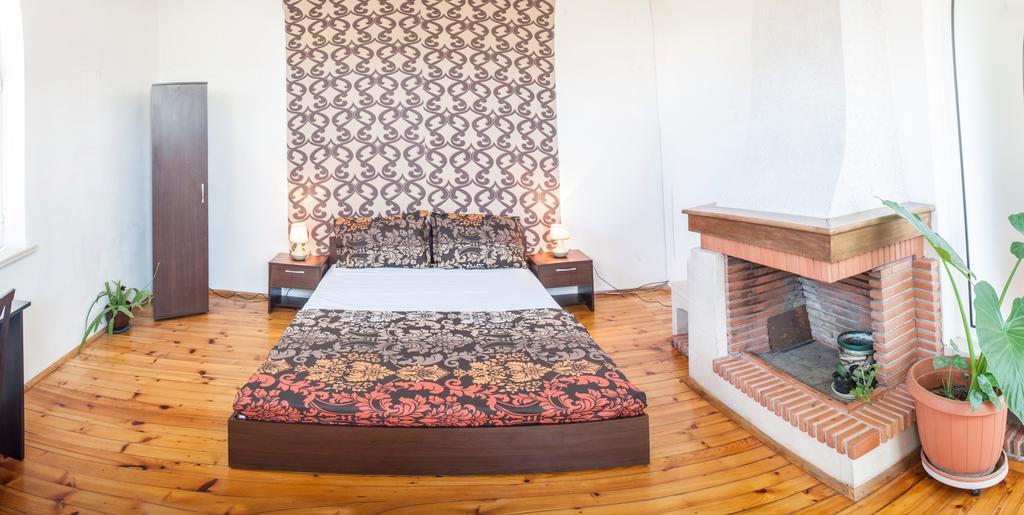 Sofia Central Guest Rooms חדר תמונה
