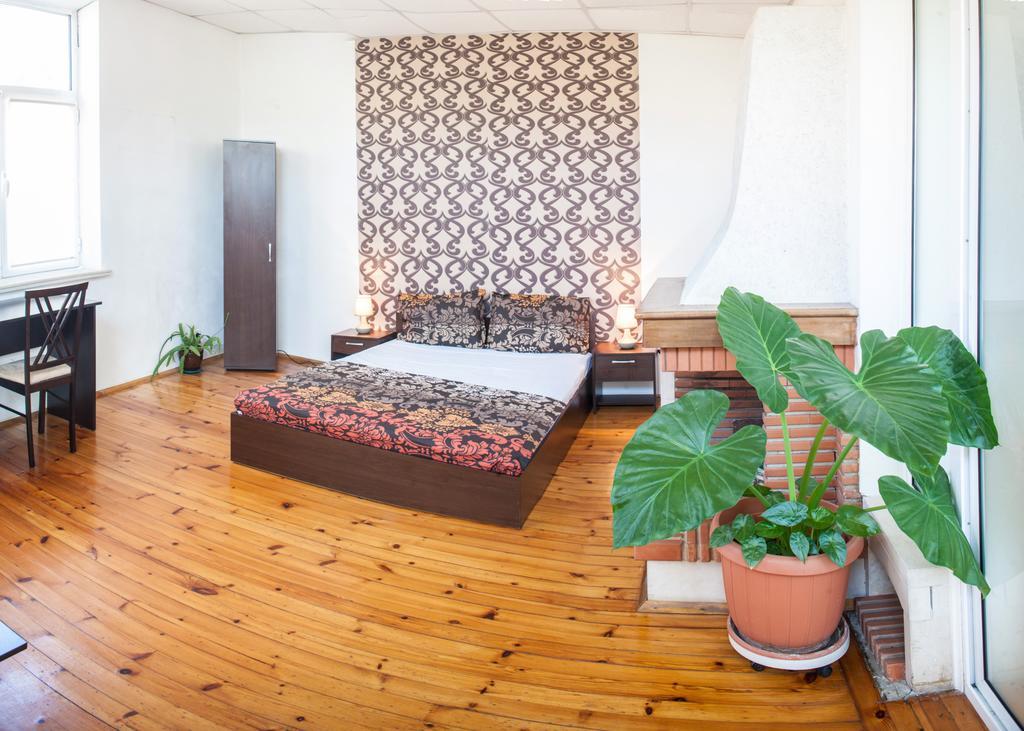 Sofia Central Guest Rooms חדר תמונה