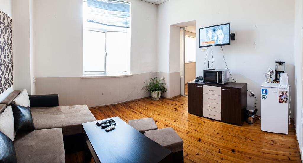 Sofia Central Guest Rooms חדר תמונה