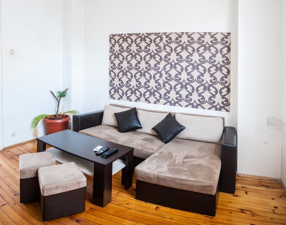 Sofia Central Guest Rooms חדר תמונה