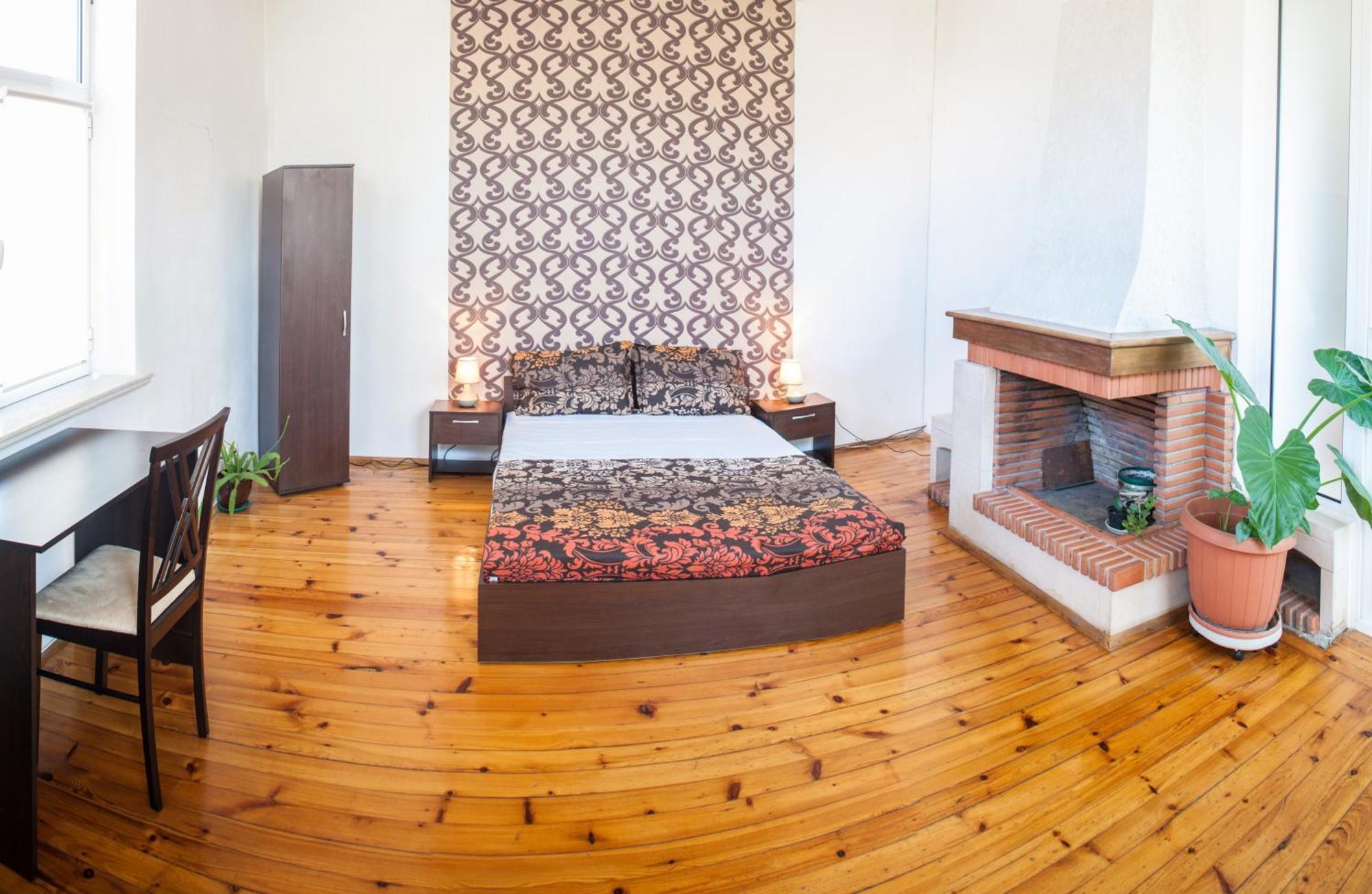Sofia Central Guest Rooms חדר תמונה
