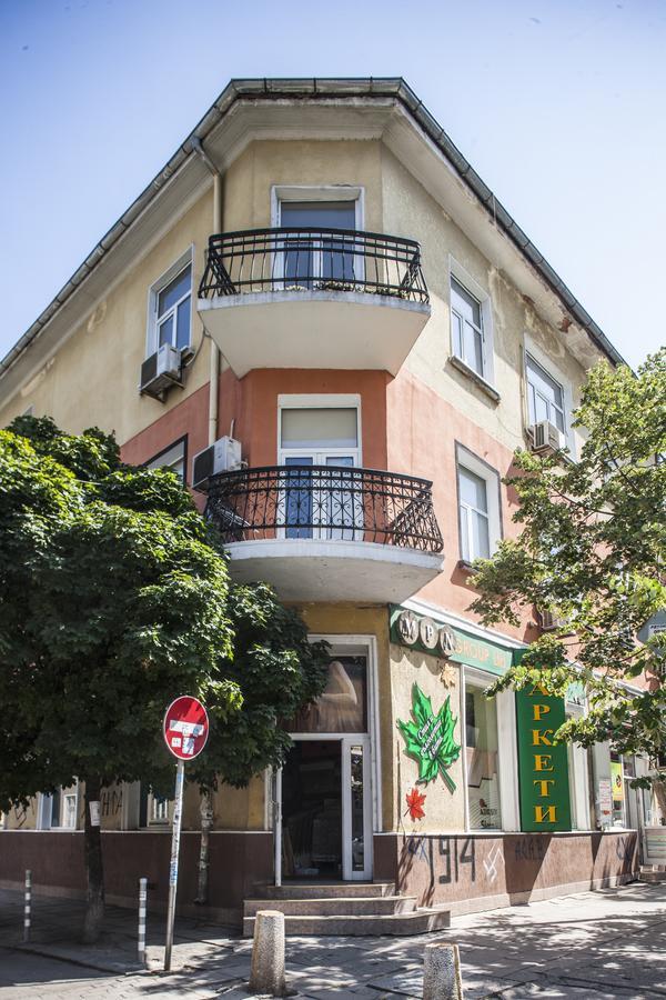 Sofia Central Guest Rooms מראה חיצוני תמונה