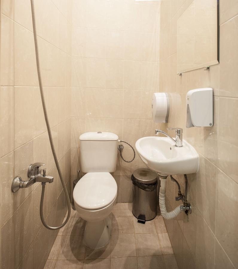 Sofia Central Guest Rooms מראה חיצוני תמונה